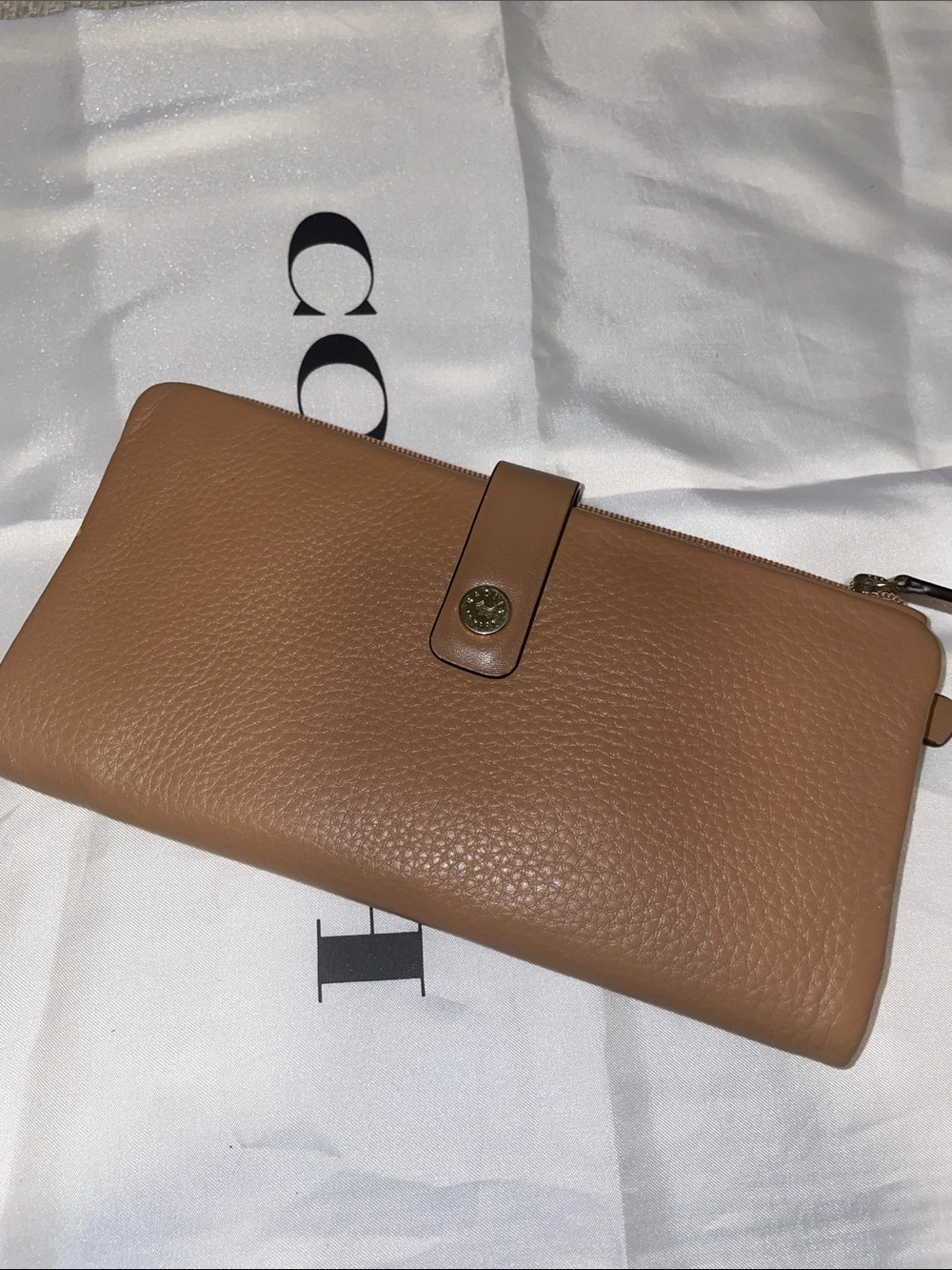 NWOT RADLEY Large Larkswood Tab Bifold Wallet - Picture 2 of 6